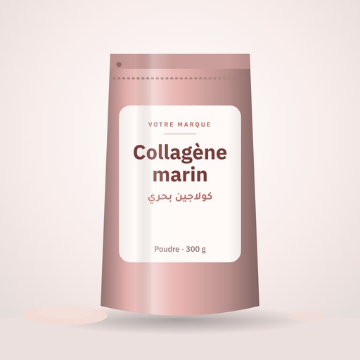 Collagène marin