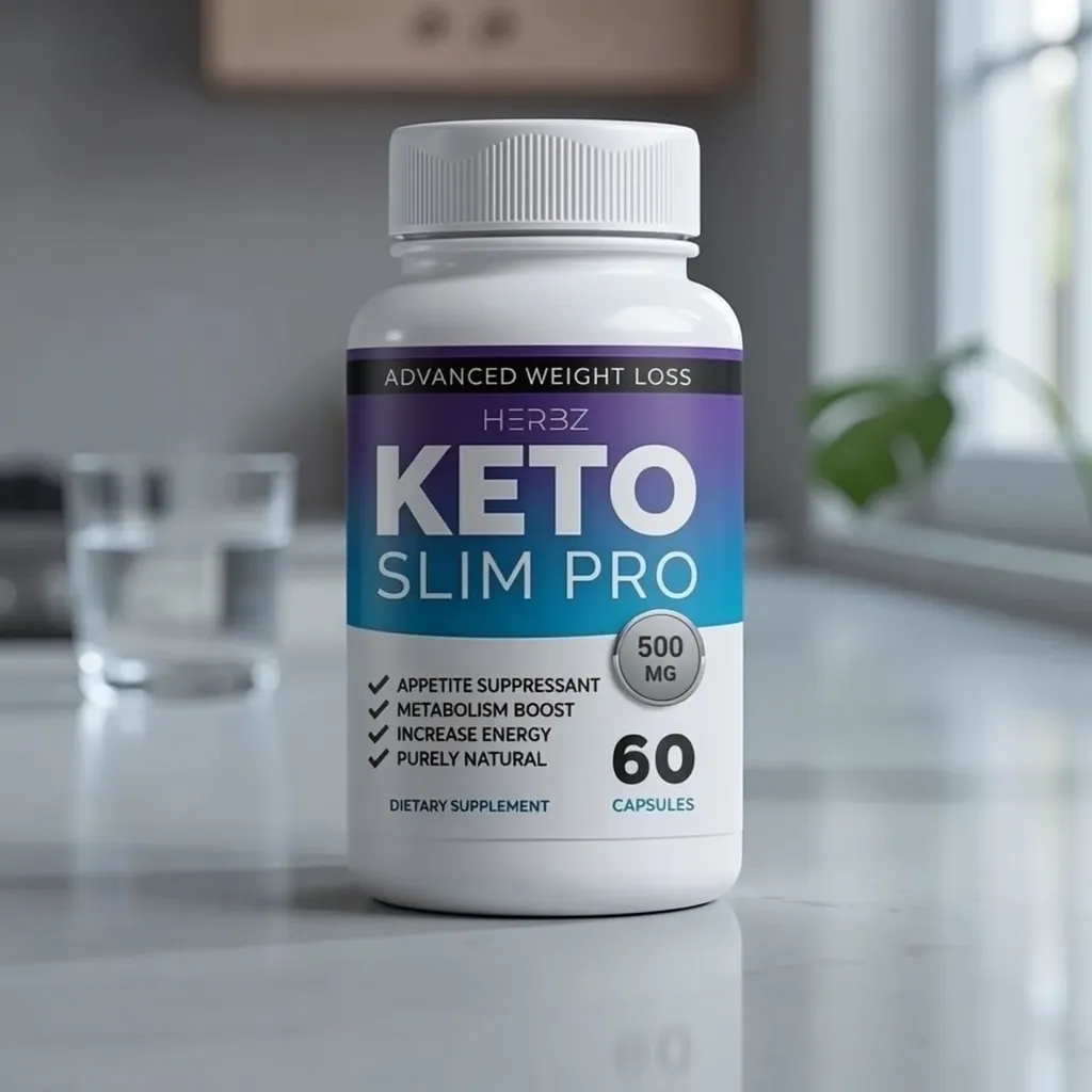 KETO SLIM PRO 60 CAPSULES