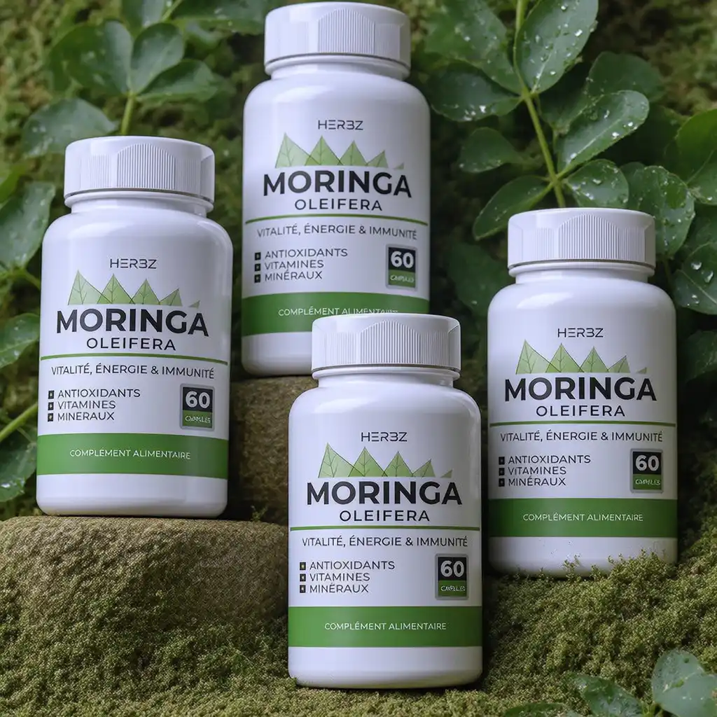 MORINGA OLEIFERA (EXTRAIT 10:1)