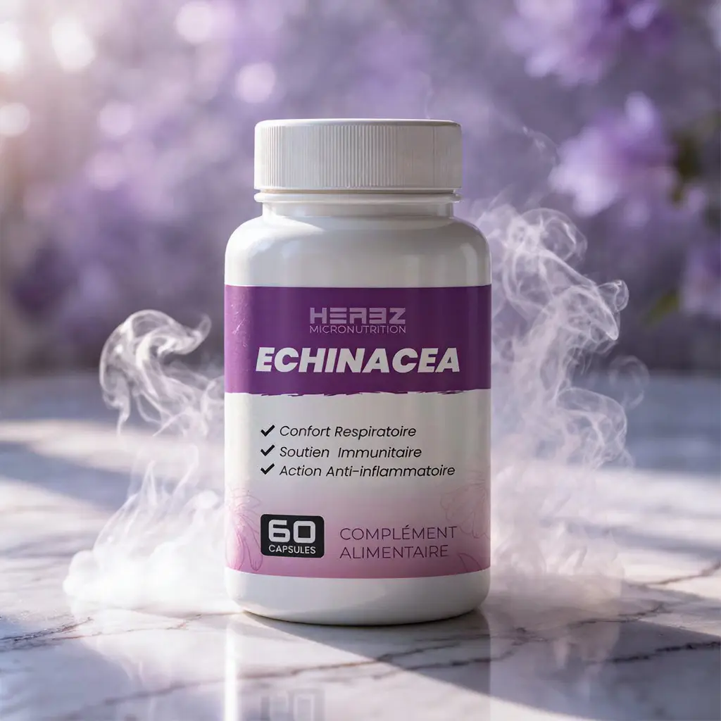 ECHINACEA 60 CAPSULES