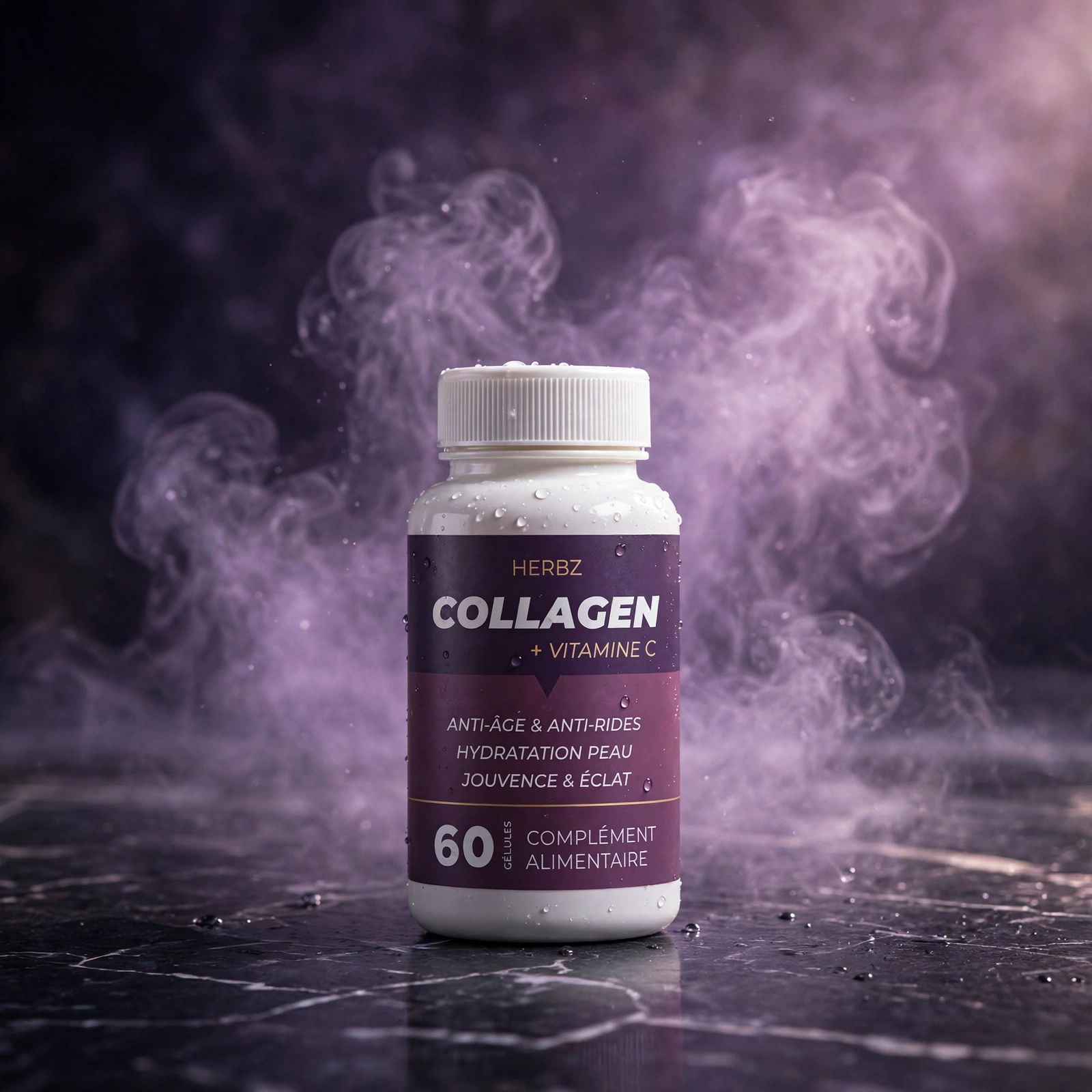 COLLAGENE MARIN (60 CAPSULES)