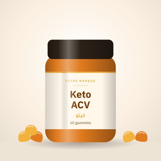 Gummies Keto ACV