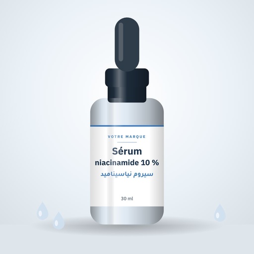Sérum niacinamide 10 %